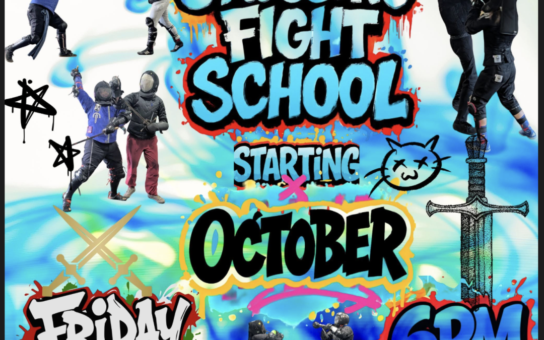 Crossing Fight Fridays